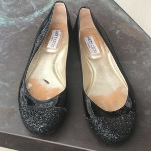 Jimmy Choo Ballet Flat